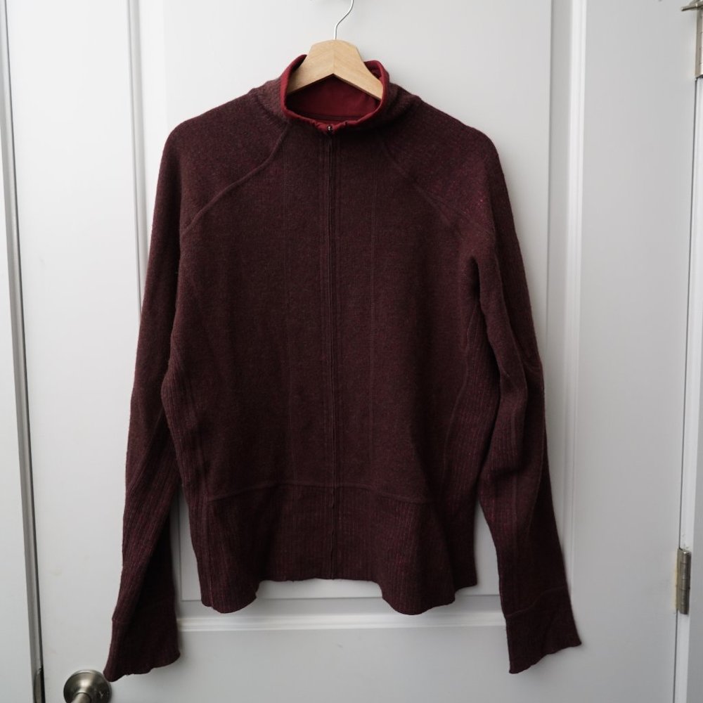 Mountain Hardwear - Sarafin Full Zip Cardigan - Women XL